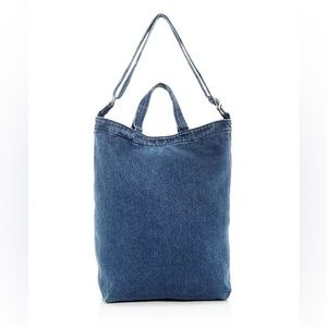 Baggu Denim Duck Bag - Discontinued color/fabric